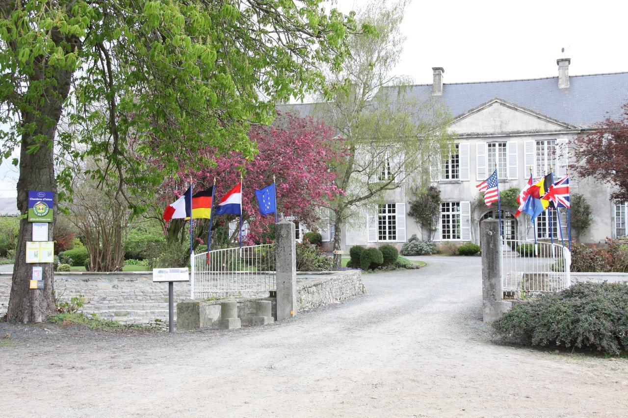 Chateau De Vouilly Exterior foto